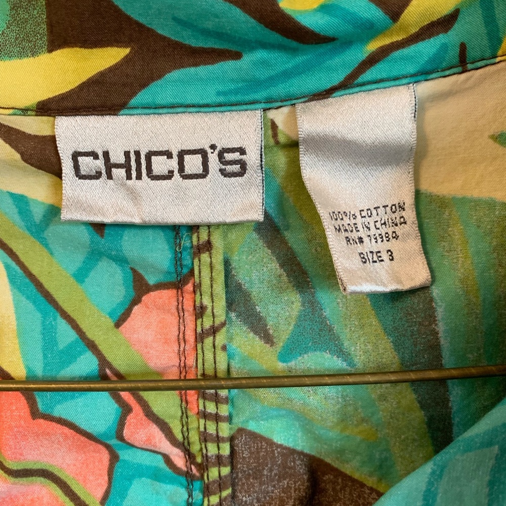 CHICO’S jacket - Picture 4 of 4